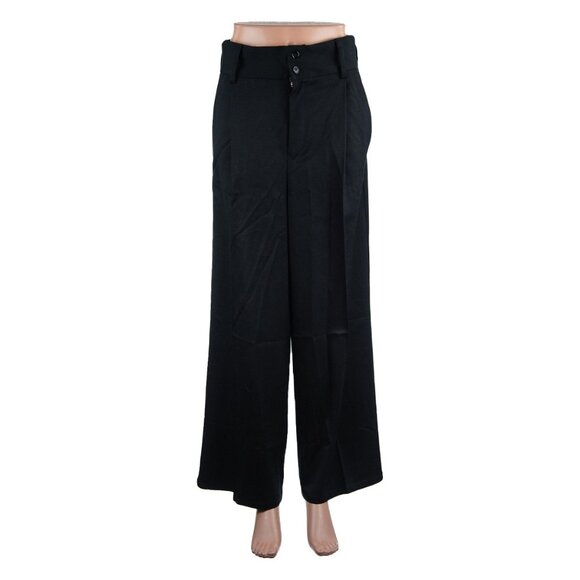 Maison Margiela Trouser/Wide Leg MED Black - Picture 1 of 2
